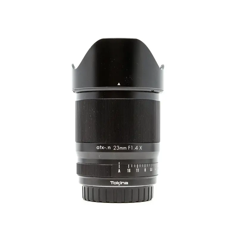Tokina atx-m 23mm f/1.4 - Fujifilm X Fit
