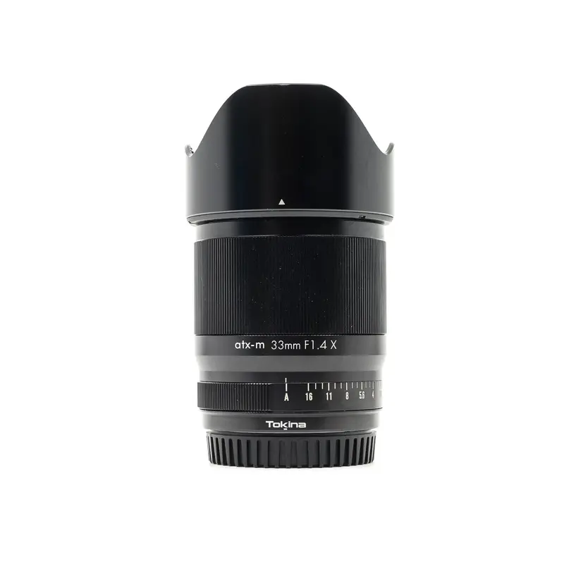 Tokina atx-m 33mm f/1.4 - Fujifilm X Fit