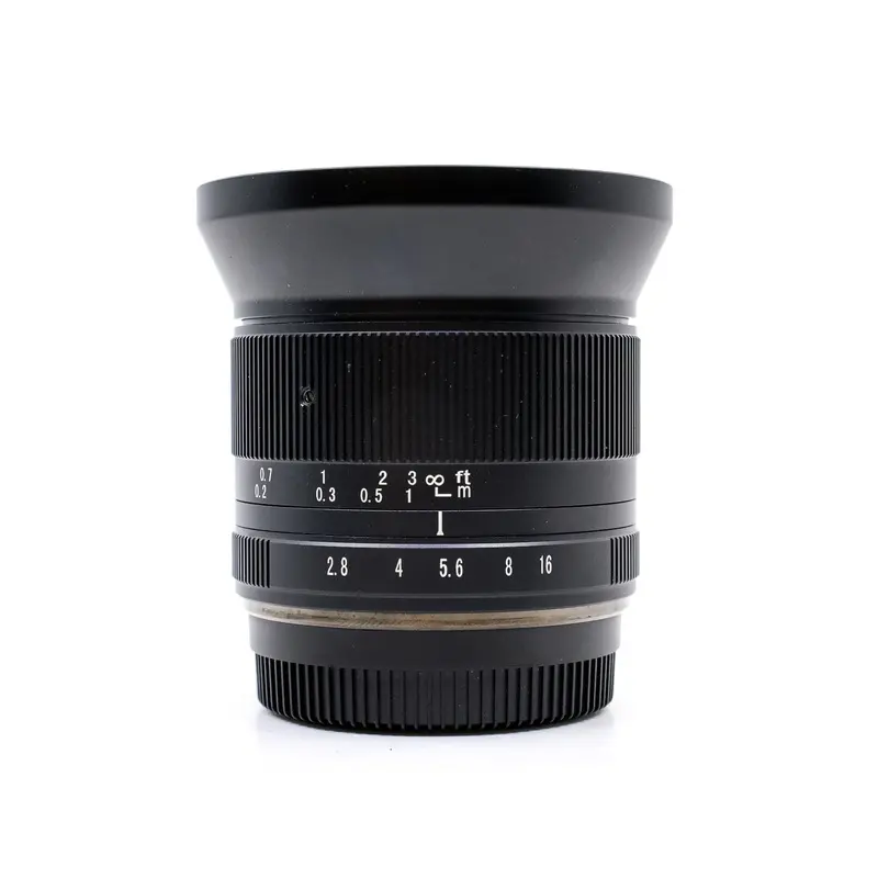 7Artisans 12mm f/2.8 II - Fujifilm X Fit