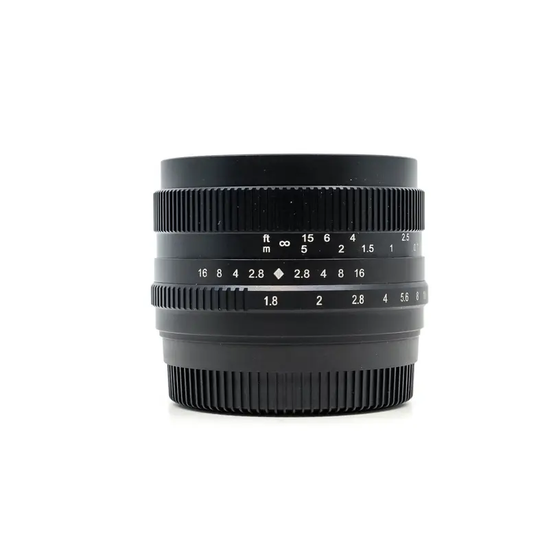 7Artisans 50mm f/1.8 - Fujifilm X Fit