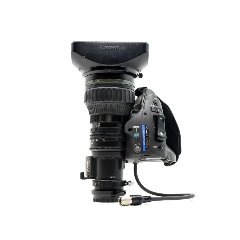 Canon HJ17ex7.6B GO A/IASE A Lens