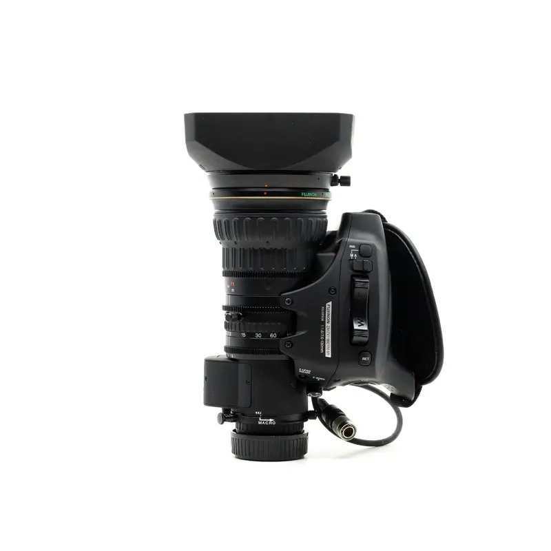Fujinon ZA17x7.6BRM 17x 2/3" HDTV Lens