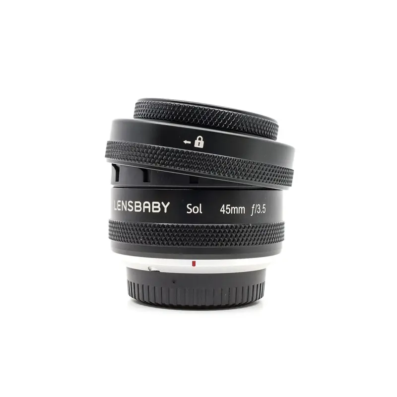 Lensbaby Sol 45mm f/3.5 - Fujifilm X Fit