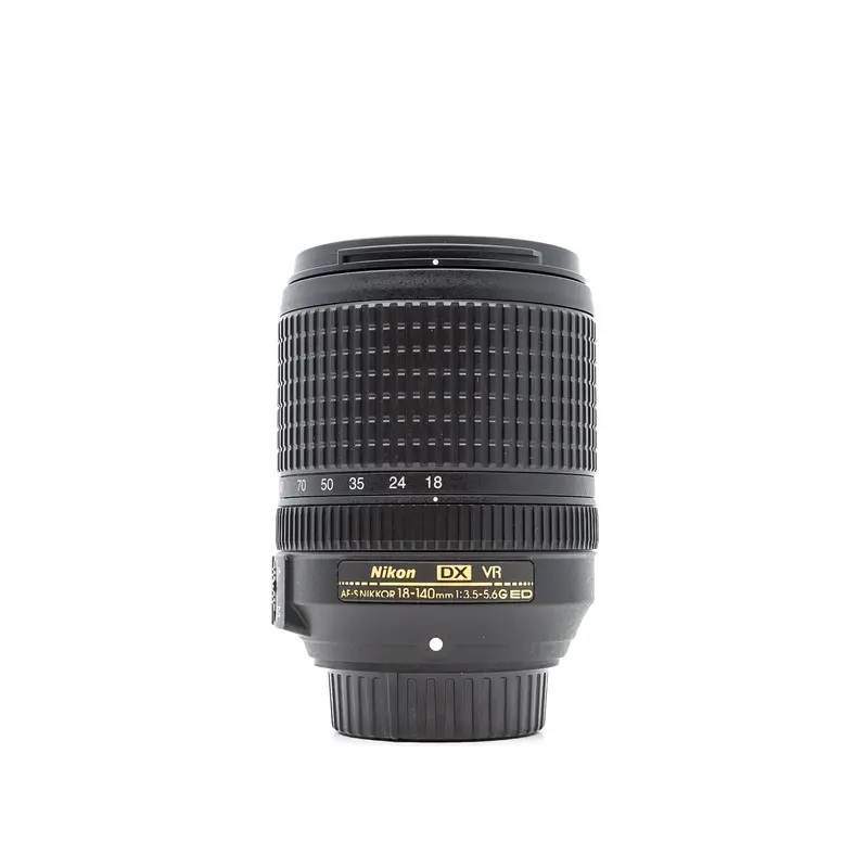 Nikon AF-S DX Nikkor 18-140mm f/3.5-5.6G ED VR