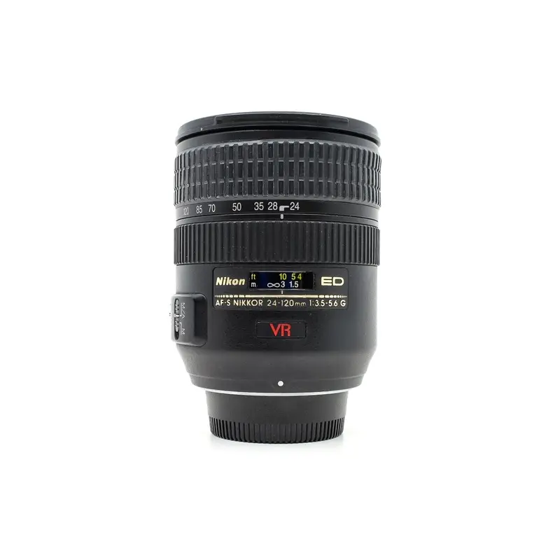 Nikon AF-S Nikkor 24-120mm f/3.5-5.6G IF-ED VR