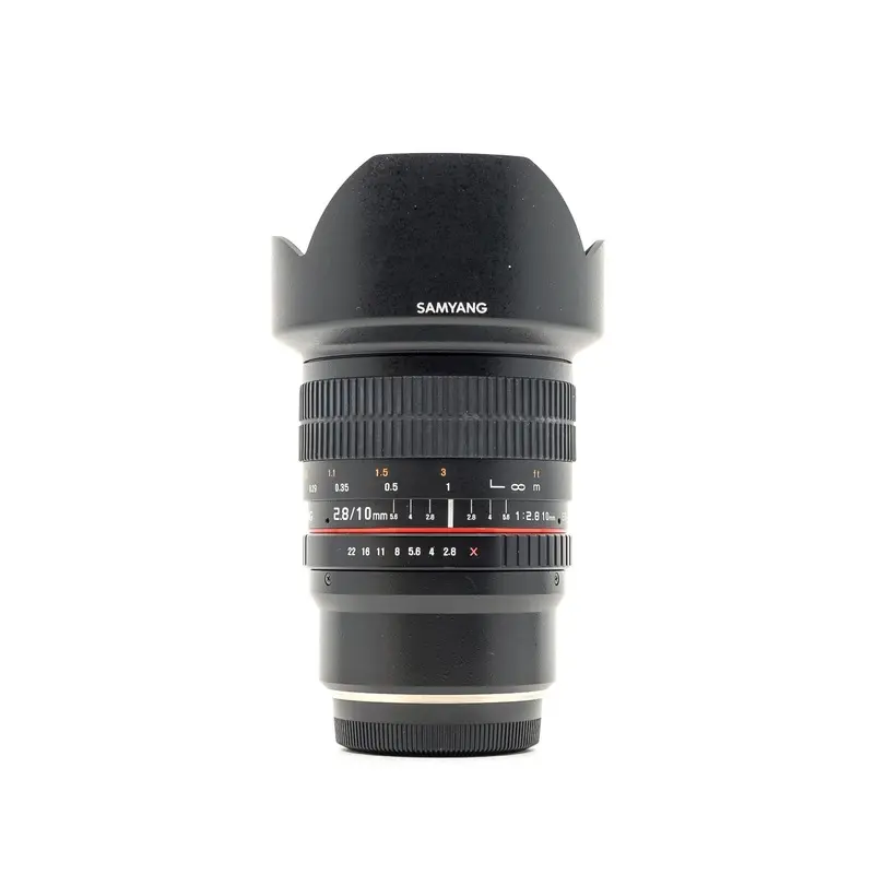Samyang 10mm f/2.8 AS NCS CS - Fujifilm X Fit