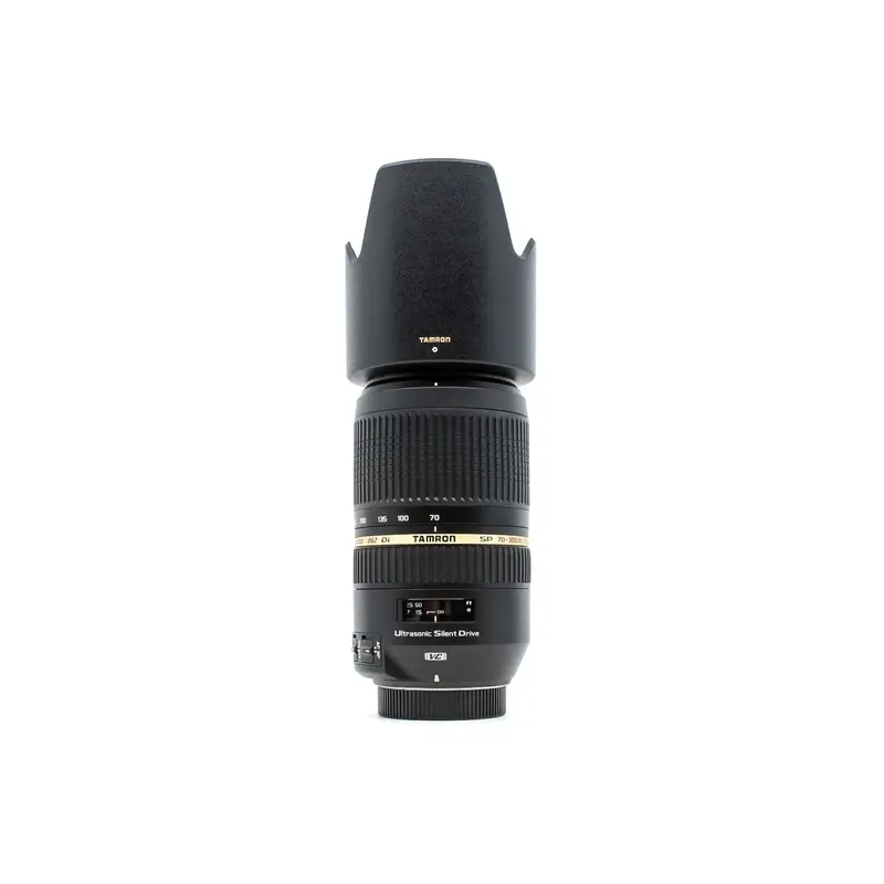 Tamron SP 70-300mm f/4-5.6 Di VC USD - Nikon Fit