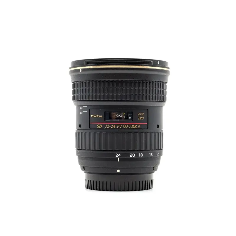 Tokina 12-24mm f/4 AT-X Pro DX II - Nikon Fit