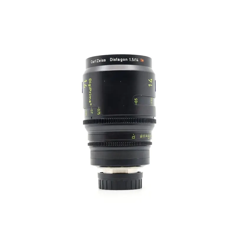 ZEISS DigiPrime 14mm T1.6 - B4 Fit