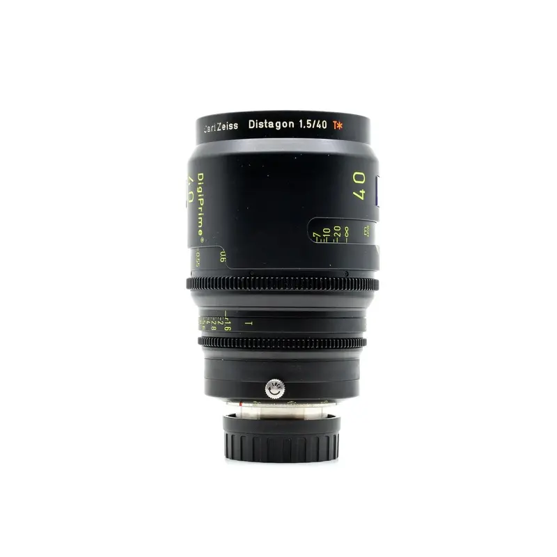 ZEISS DigiPrime 40mm T1.6 - B4 Fit