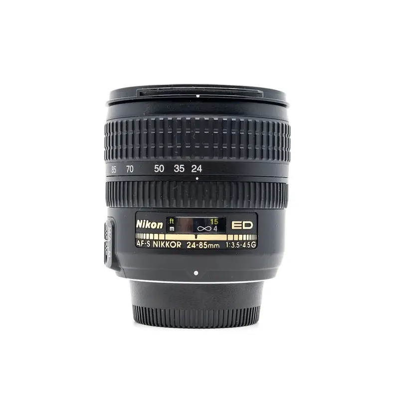 Nikon AF-S Nikkor 24-85mm f/3.5-4.5G