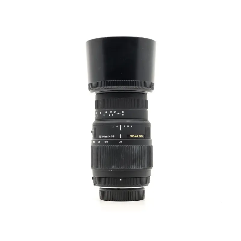 Sigma 70-300mm f/4-5.6 DG OS - Nikon Fit