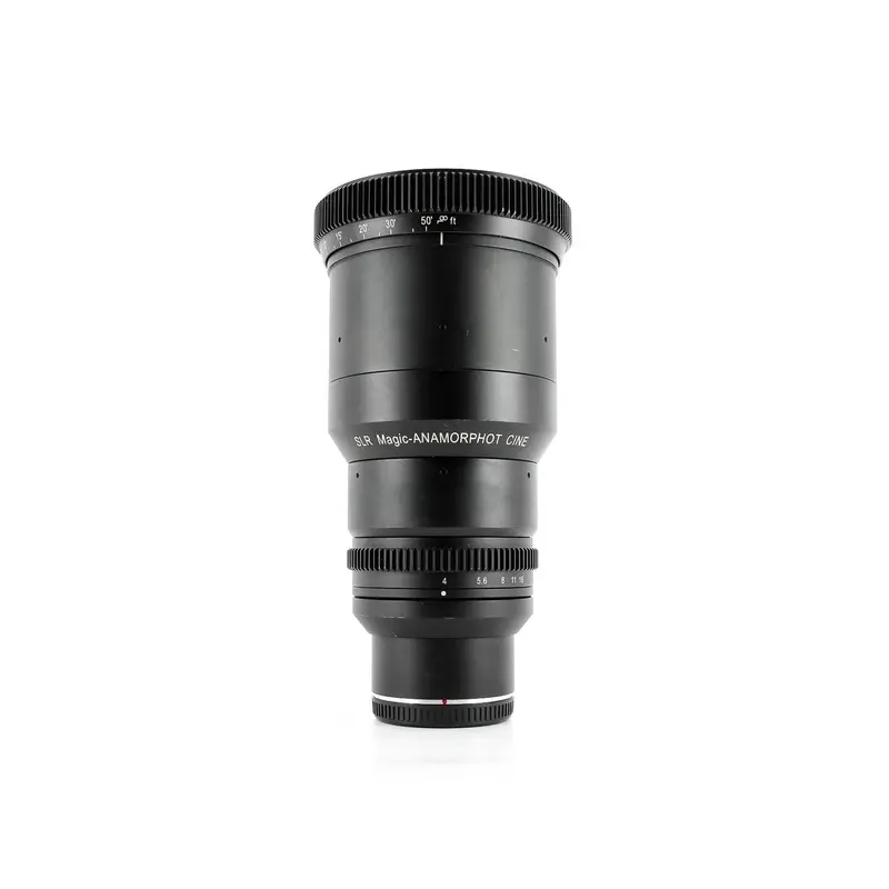 SLR Magic 70mm T4 Anamorphot Cine - Micro Four Thirds Fit