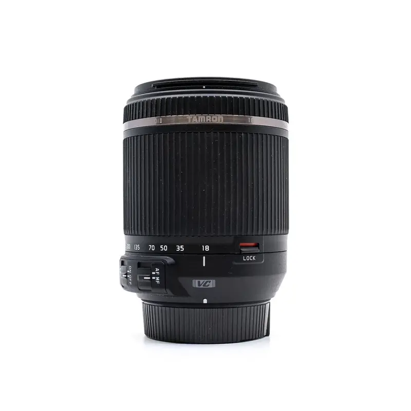 Tamron 18-200mm f/3.5-6.3 Di II VC - Nikon Fit