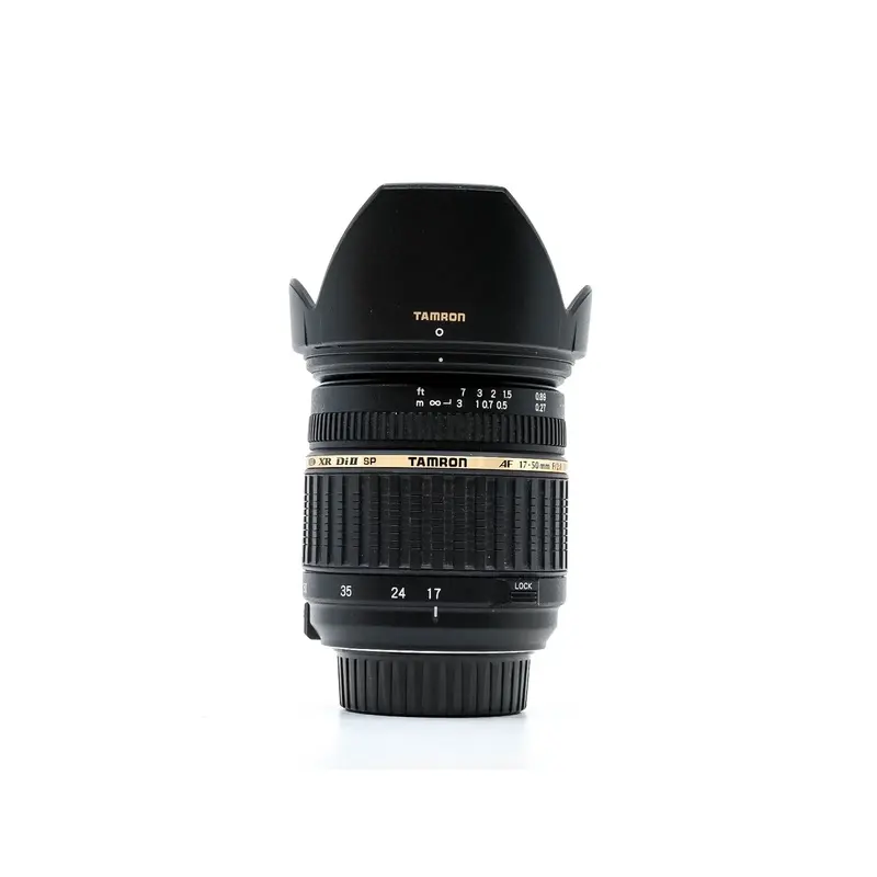 Tamron SP AF 17-50mm f/2.8 XR Di II LD Aspherical (IF) - Nikon Fit