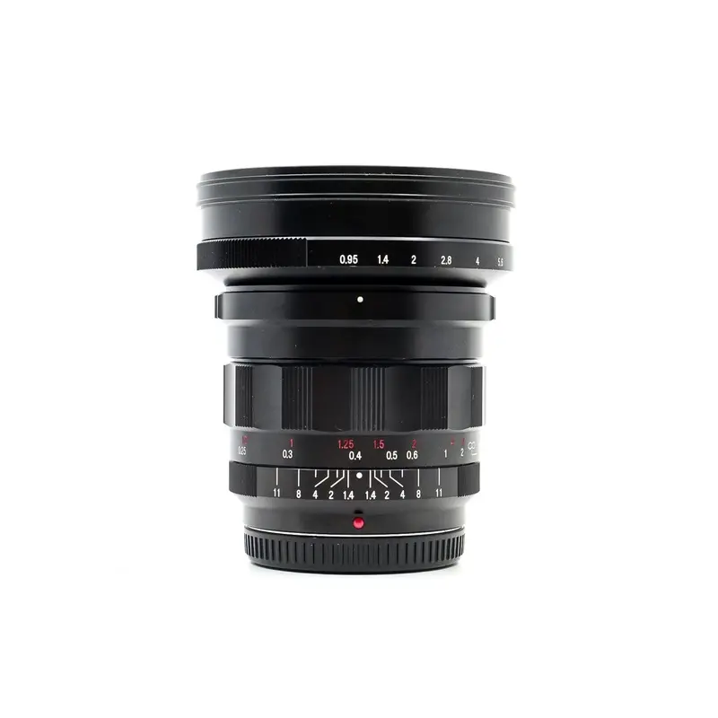 Voigtlander Nokton 10.5mm f/0.95 - Micro Four Thirds Fit