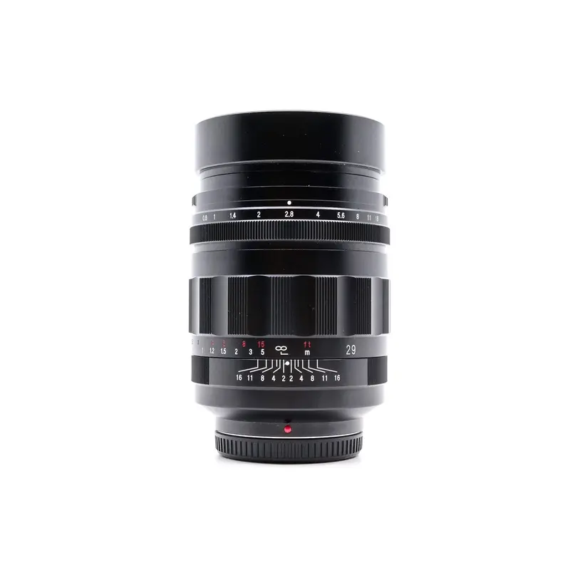 Voigtlander Super Nokton 29mm f/0.8 ASPH - Micro Four Thirds Fit