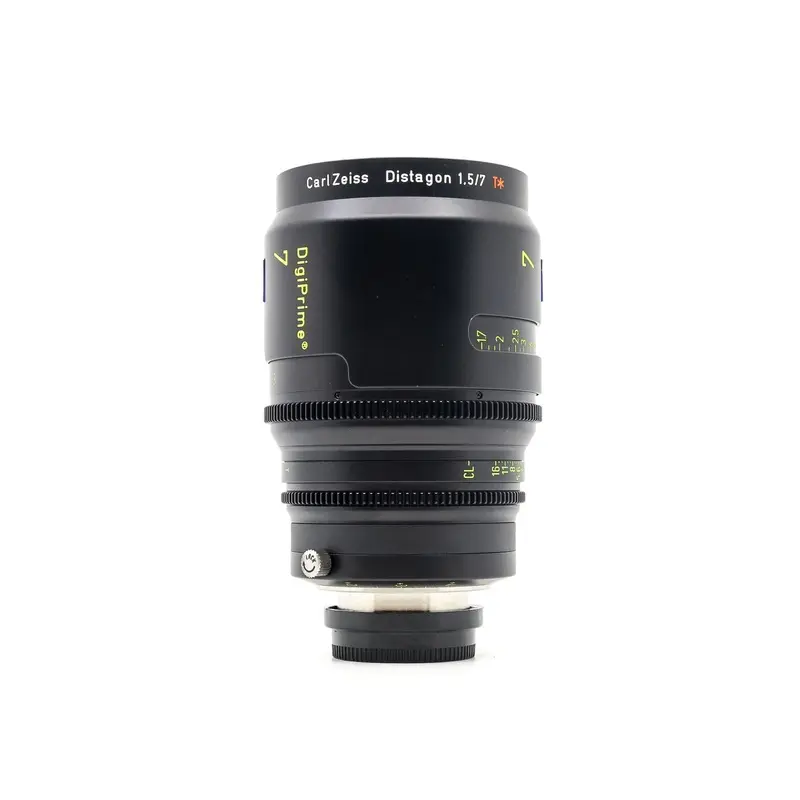 ZEISS DigiPrime 7mm T1.6 - B4 Fit