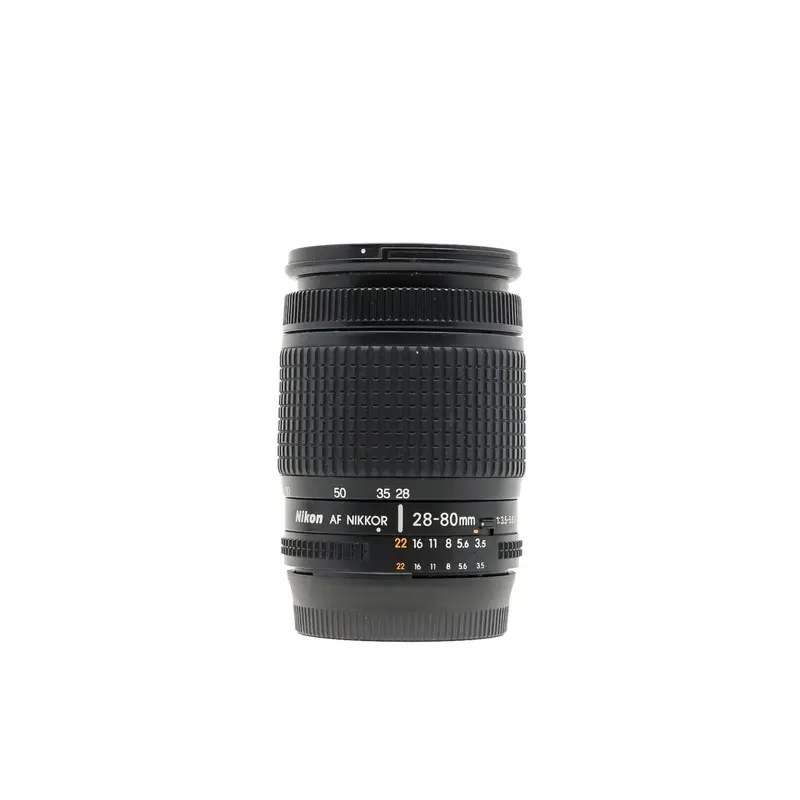 Nikon AF Nikkor 28-80mm f/3.5-5.6D