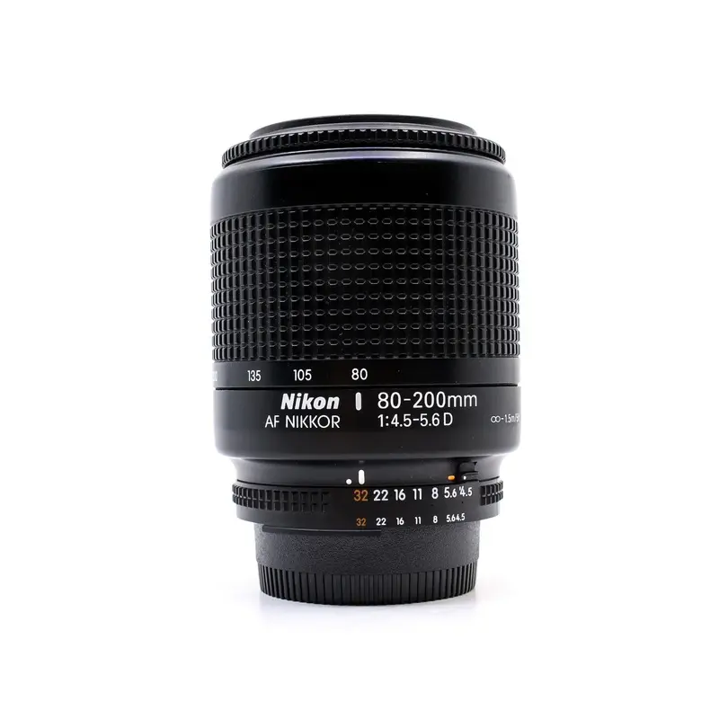 Nikon AF Nikkor 80-200mm f/4.5-5.6D