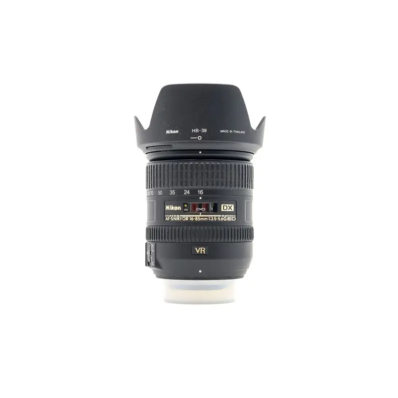 Nikon AF-S DX Nikkor 16-85mm f/3.5-5.6G ED VR