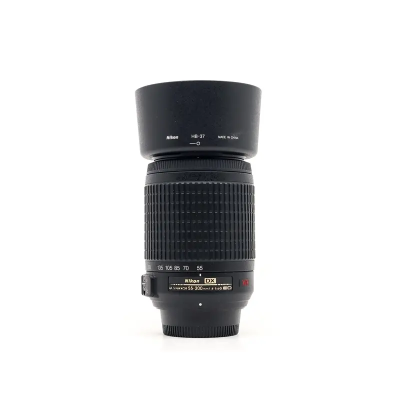 Nikon AF-S DX Nikkor 55-200mm f/4-5.6G IF-ED VR