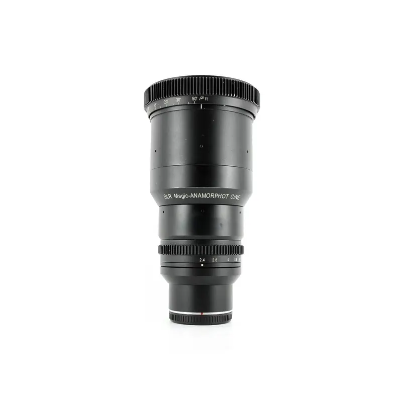 SLR Magic 35mm T2.4 Anamorphot Cine - Micro Four Thirds Fit
