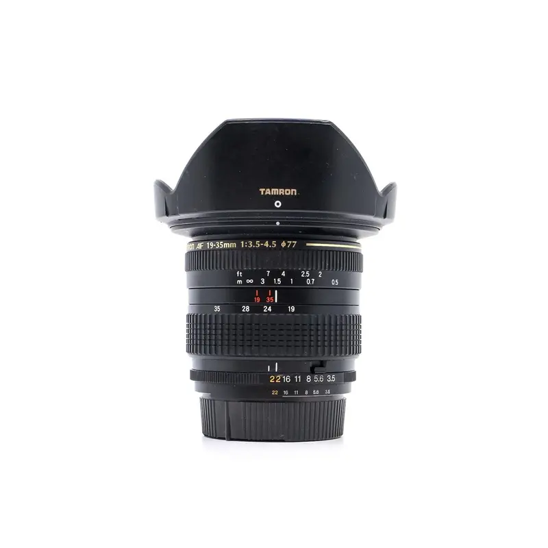 Tamron AF 19-35mm f/3.5-4.5 - Nikon Fit