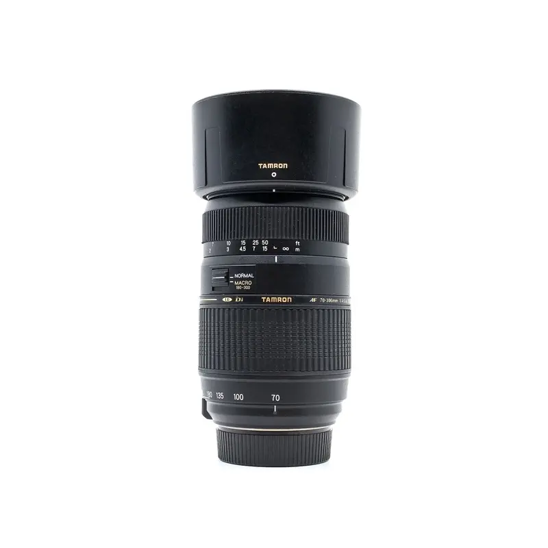 Tamron AF 70-300mm f/4-5.6 LD macro - Nikon fit