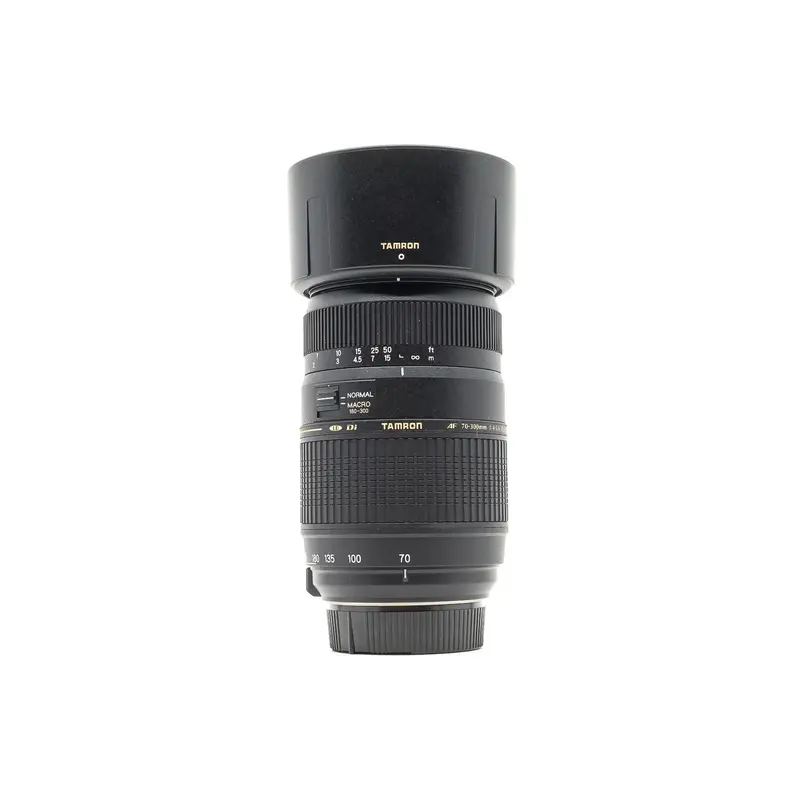 Tamron AF 70-300mm f/4-5.6 LD - Nikon Fit