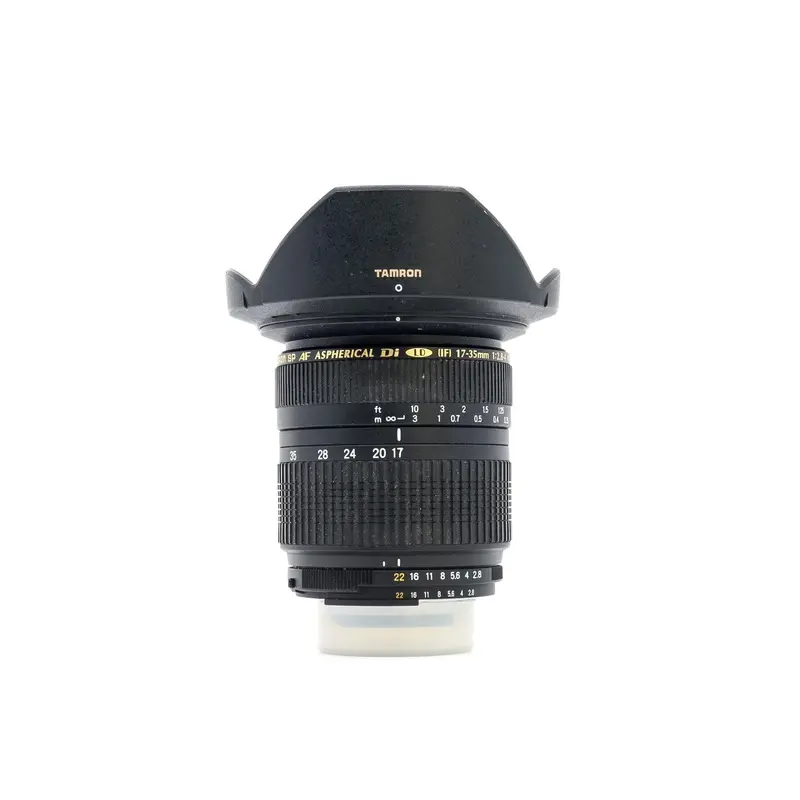 Tamron SP AF 17-35mm f/2.8-4 Di LD Aspherical (IF) - Nikon fit