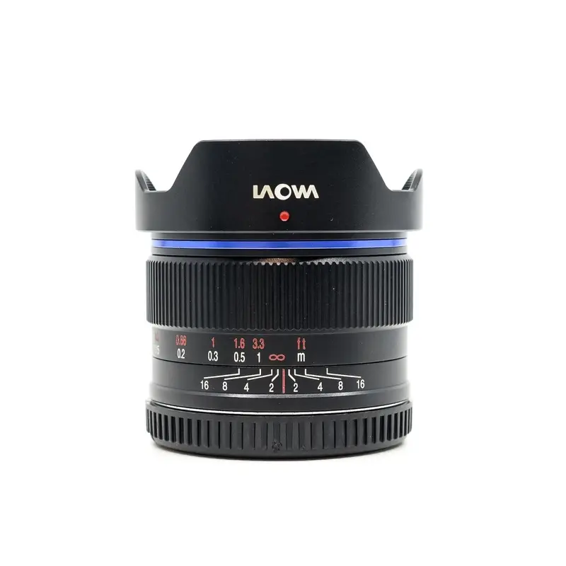 Venus Laowa 10mm f/2 Zero-D - Micro Four Thirds Fit