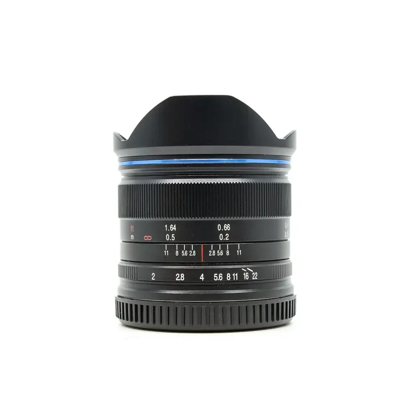 Venus Laowa 7.5mm f/2 - Micro Four Thirds fit
