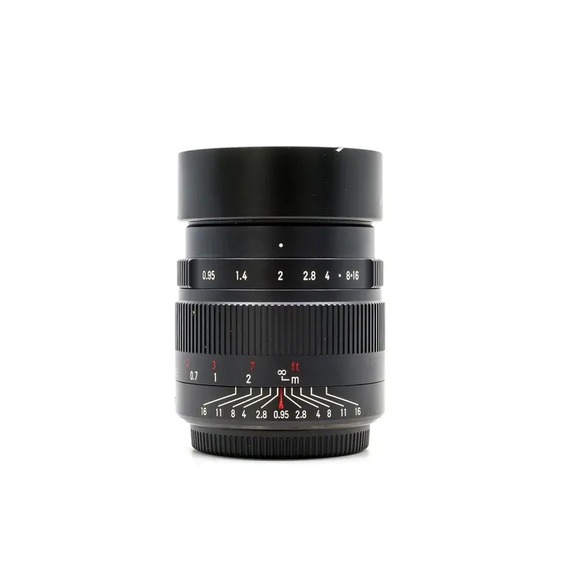7Artisans 35mm f/0.95 - Micro Four Thirds Fit