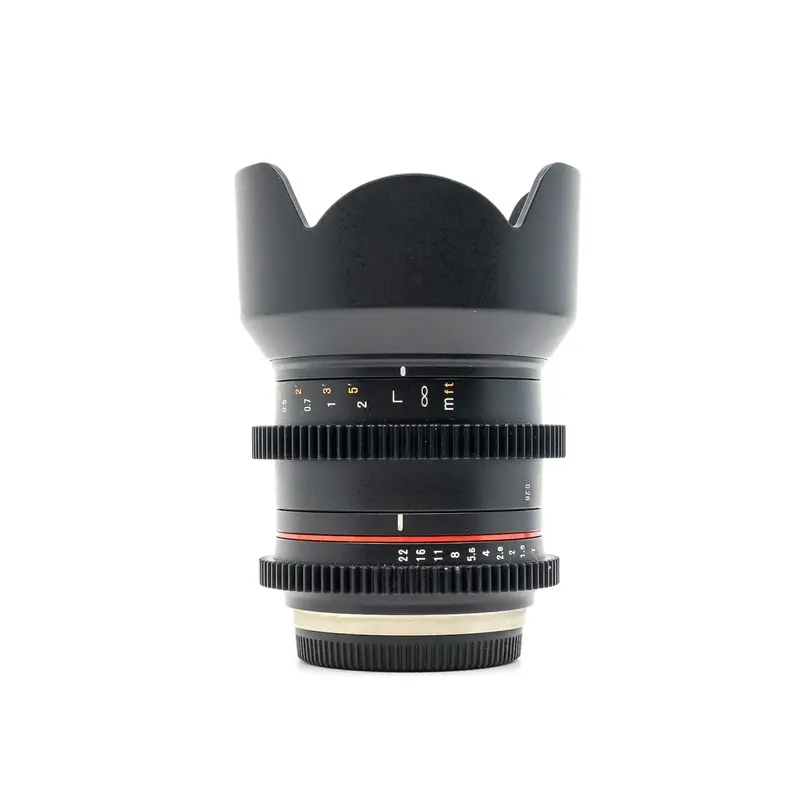 Samyang 21mm T1.5 Cine - Micro Four Thirds Fit