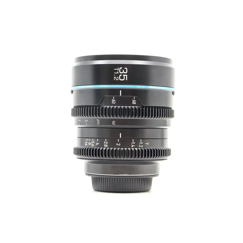 Sirui 55mm T1.2 Nightwalker - Micro Four Thirds Fit