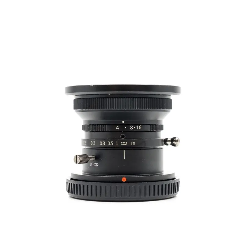 SLR Magic 8mm f/4 - Micro Four Thirds Fit