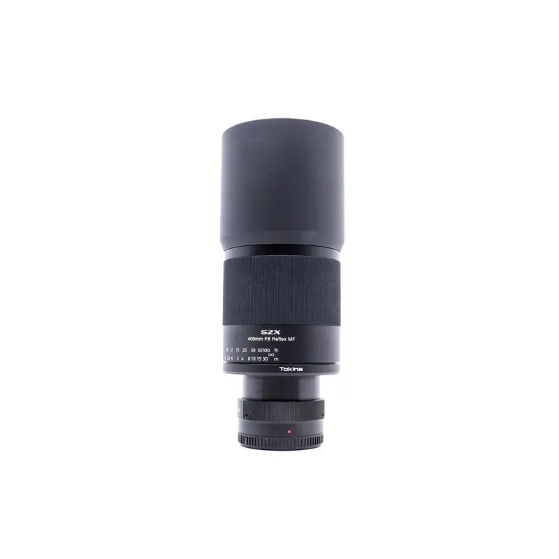 Tokina SZX 400mm F/8 Reflex MF - Micro Four Thirds Fit