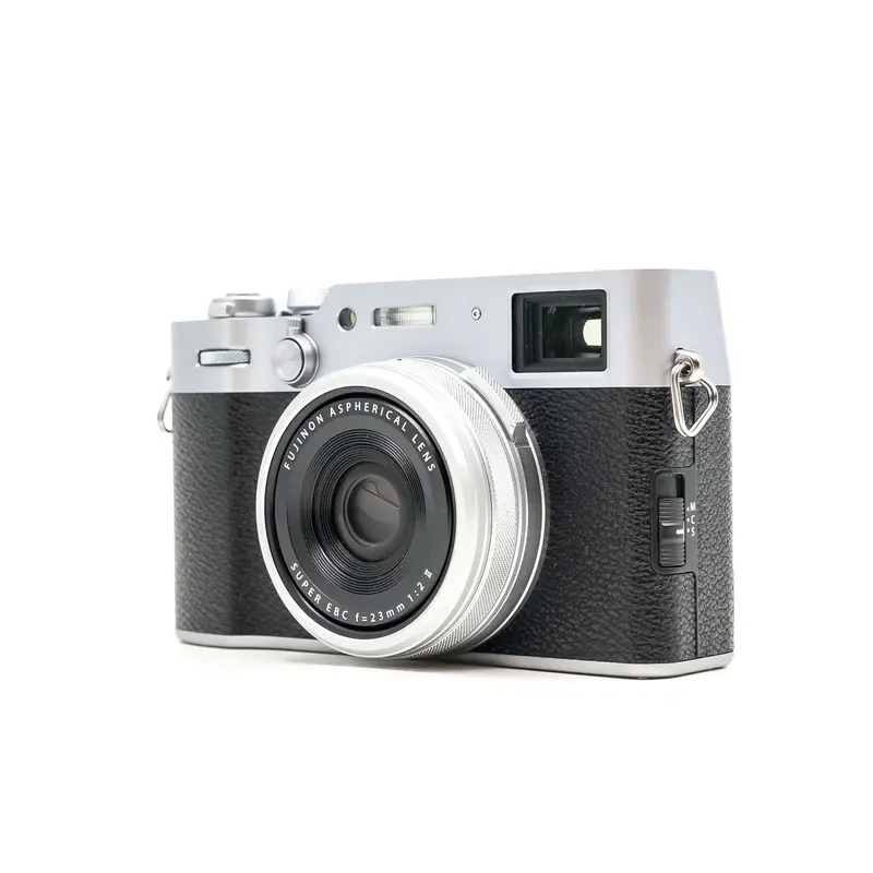 Fujifilm X100VI