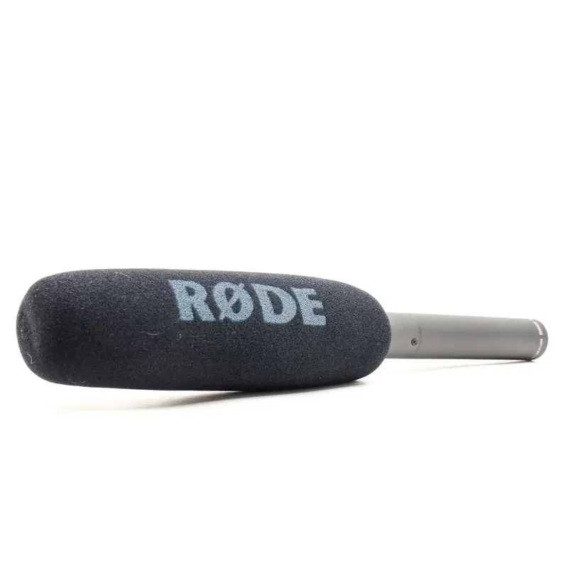 Rode NTG2 Condenser Shotgun Microphone