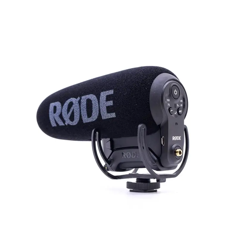 Rode Videomic Pro +