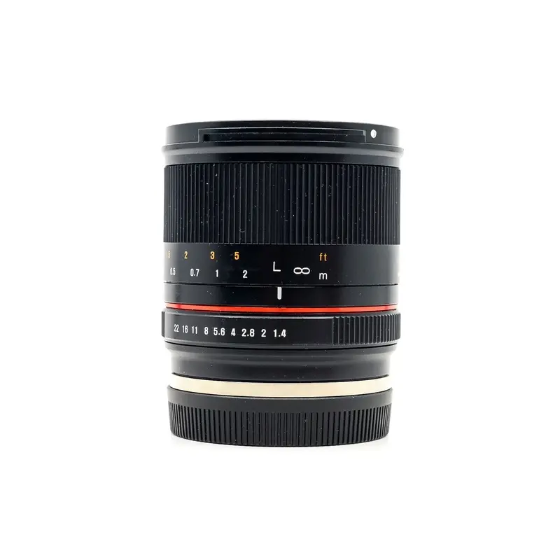 Samyang 21mm f/1.4 ED AS UMC CS - Micro Four Thirds Fit