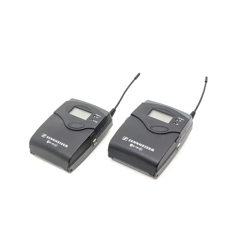 Sennheiser EW 100-ENG G3 Wireless Lavalier Microphone System