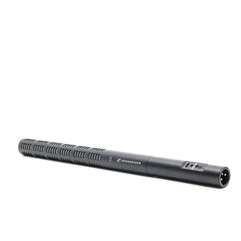 Sennheiser ME66 & K6 Shotgun Mic Kit