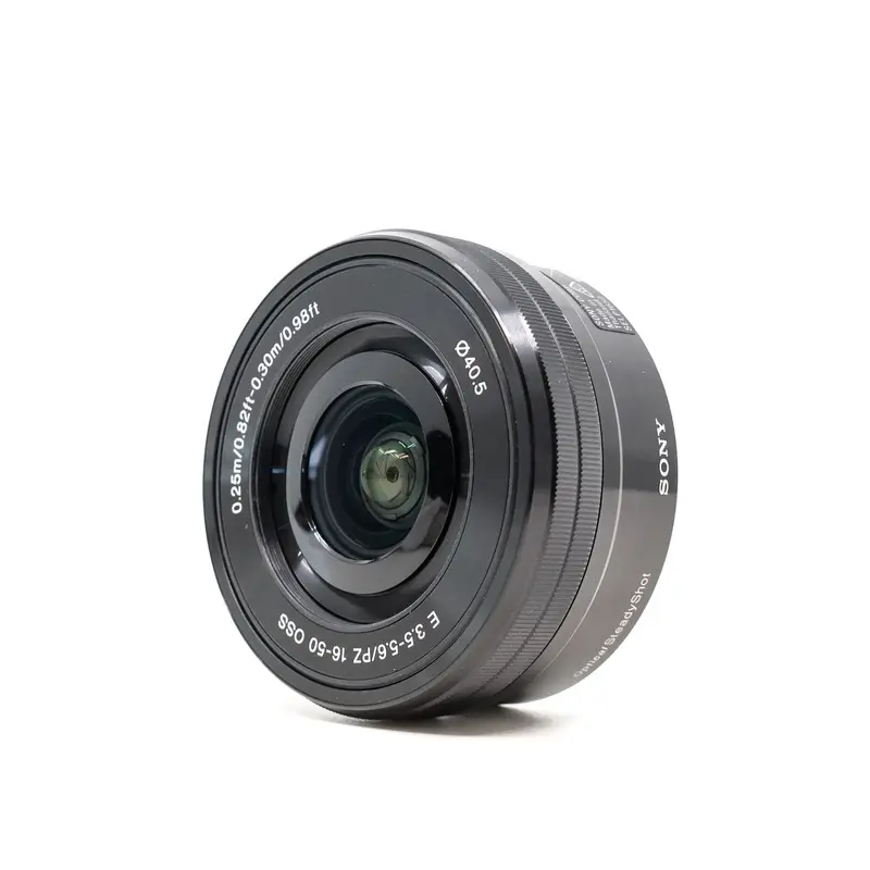 Sony E PZ 16-50mm f/3.5-5.6 OSS