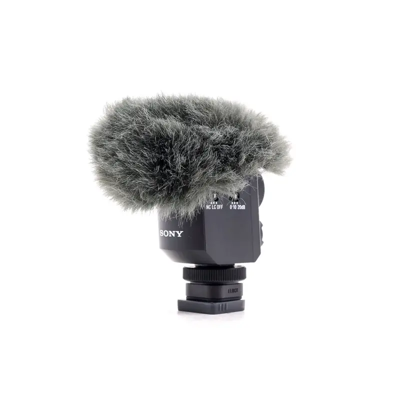 Sony ECM-M1 Shotgun Microphone