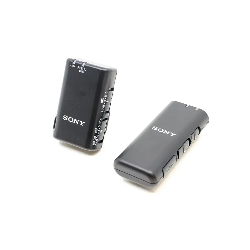 Sony ECM-W2BT Wireless Microphone