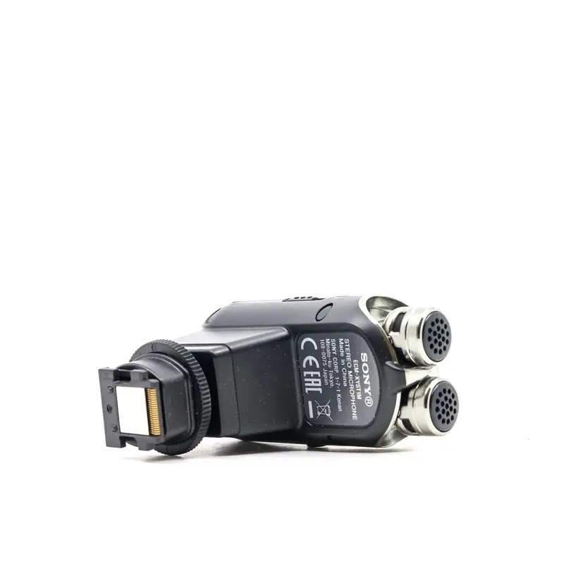 Sony ECM-XYST1M Stereo Microphone