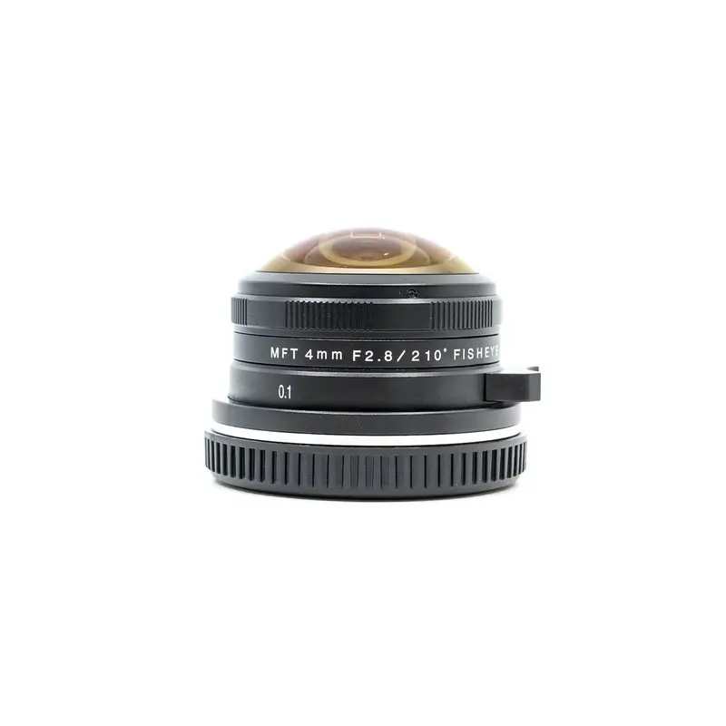 Venus Laowa 4mm f/2.8 Fisheye - Micro Four Thirds Fit