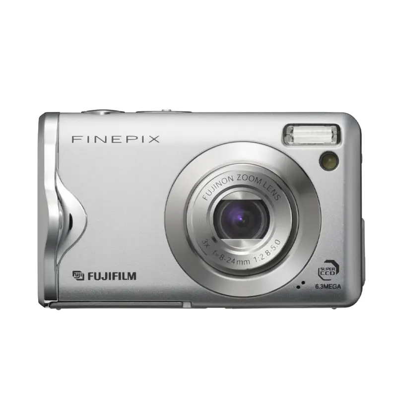 Fujifilm Finepix F20 - Vintage Camera (Digicam)